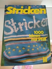 Stricken. 1000 Ideen mit Pfiff Angela, Pecorella (Red.): Buch 