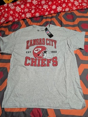 Kansas City Chiefs Large NFL Shirt