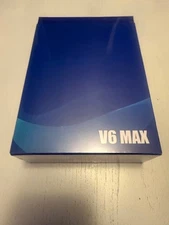 VSEE BOX V6 MAX Android 14 TV Box | 8K HDR | 4GB+64GB | WiFi 6 | First Release