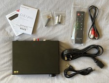 Topping DX7 Pro, Full Balanced DAC Headphone Amplifier Bluetooth