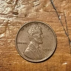 1926 1C Lincoln Cent AU+