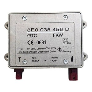 Audi S3 8P Antennenverstärker Modul 8E035456D