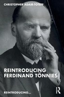 Christopher Adair-Toteff | Reintroducing Ferdinand TöNnies | Taschenbuch (2023)