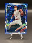 2021 Topps Chrome Sapphire Edition Shohei Ohtani #150
