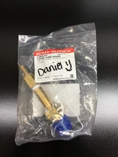 Sigma Aldrich Cat No Z148938-1EA Cylinder Outlet Adapter Brass CGA 510