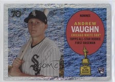 2021 Topps All-Star Rookie Cup Holofractor 16/99 Base Statue Andrew Vaughn fm0