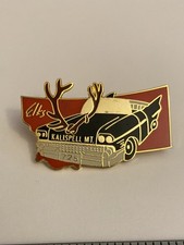 Elks 725 Kalispell MT Lapel Pin P140