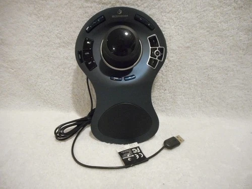 3Dconnexion SpaceExplorer 3D Mouse - Read Description