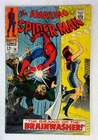 Amazing Spider-Man #59 Spider-Man Mary Jane Watson Marvel (1968) G