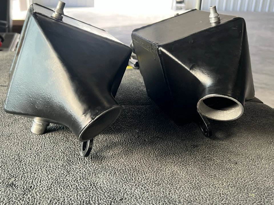 Sistema de metanol de água AEM V3 refrigeradores de carga atualizados para BMW M5 M6 F10 F06 F12 - Imagem 3 de 4