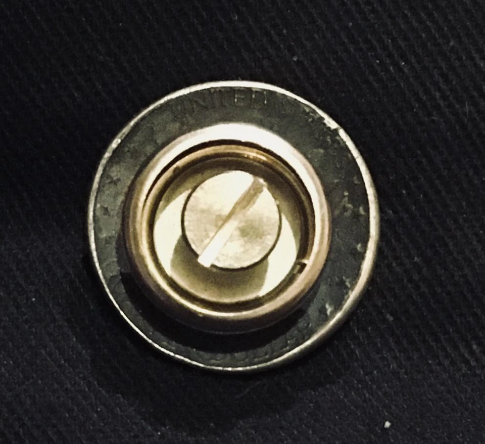 Concho In Argento 925 Western Nativo Americano Cintura Sella Exeter Chiefs. - Immagine 2 di 2