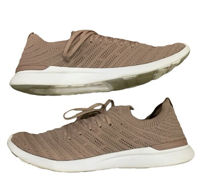 APL Men’s Techloom Wave Sneakers - Beachwood / White New in Box Sz 12 s-l400.jpg main image 4