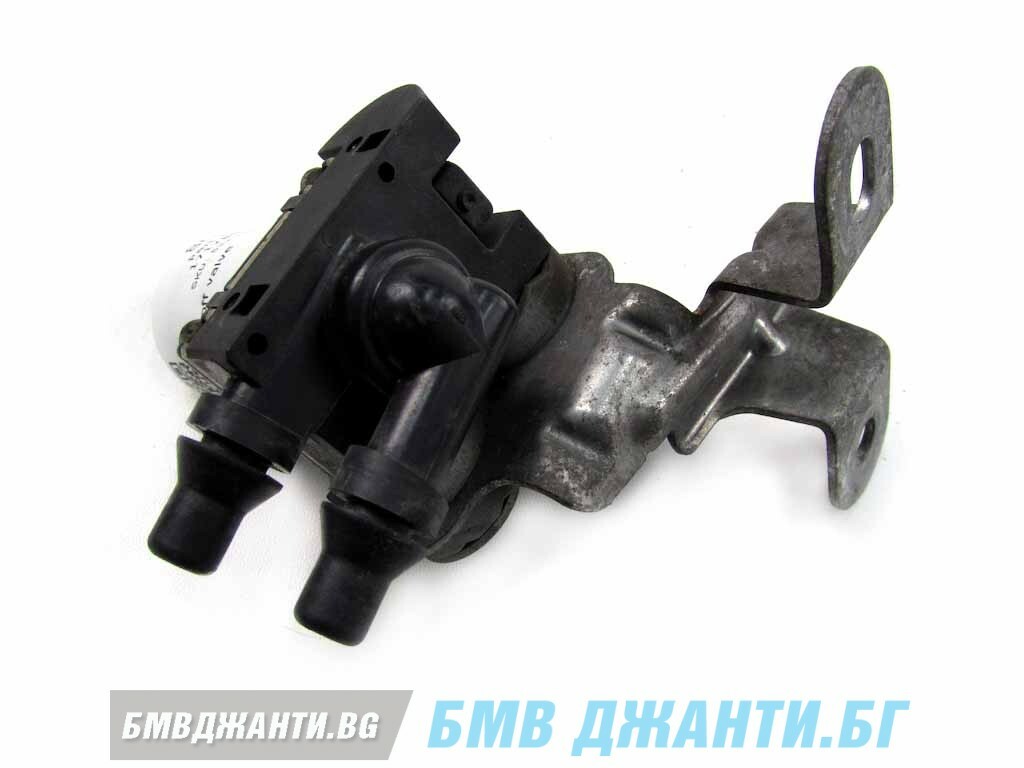 Shut-off valve Absperrventil BMW X5 F15 X6 F16 40dX Motor N57Z 
