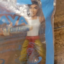 McDonald's Happy Meal Toy Disney Raya And The Last Dragon Namaari 2021 Sealed