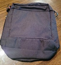 Ju Ju Be XY Helix Baby Messenger Diaper Bag w/ Pad