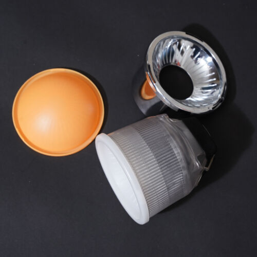 Flash Bounce Diffusion Dome Diffuser Soft Light Camera Speedlite Modifier Event - Picture 2 of 14