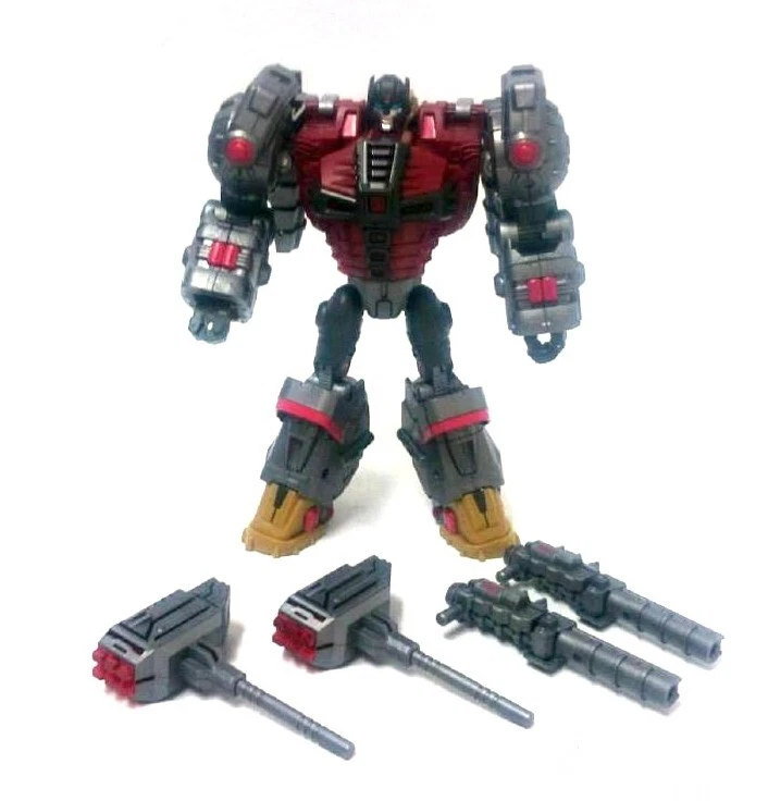 Planet X toys PX-03 Dinobot Neptune Sludge Action Figures PX 03 Transform toys - Image 2 of 4