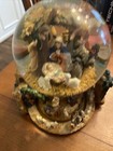 Kirkland Signature Musical Waterglobe W/ Revolving Base Silent Night 109619