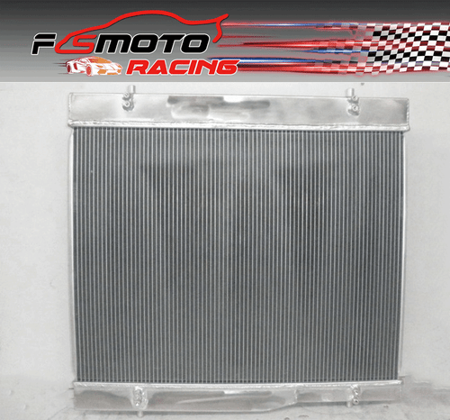 Aluminum Radiator For TOYOTA HIACE LWB PETROL 2.7L 2005-2016 2015 2014 2013 AT - Picture 6 of 6