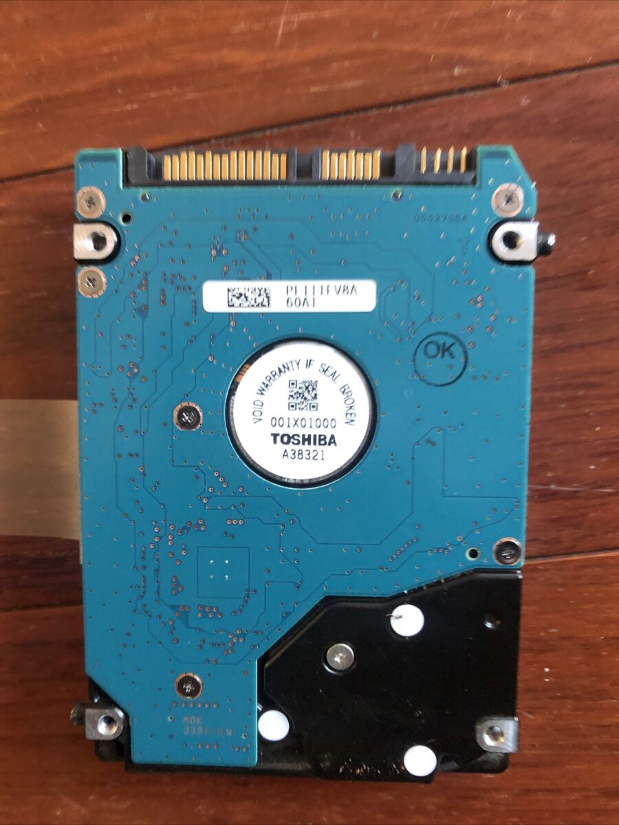 MK5065GSXF, HDD2J62 P TV02 T, Toshiba 500GB SATA 2.5 Hard MK5065GSXF, HDD2J62 P TV02 T, Toshiba 500GB SATA 2.5 Hard
