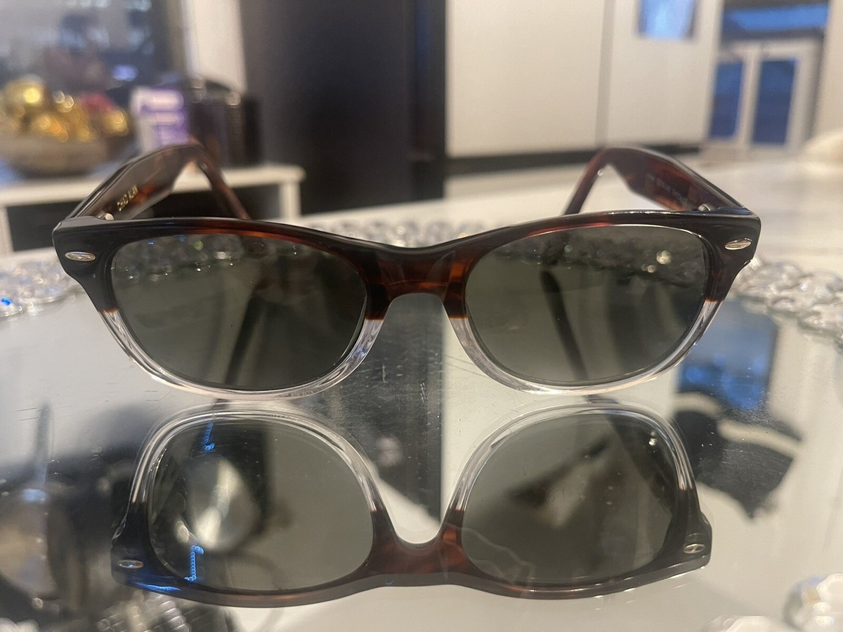 NEW CHAD ALAN BRANDEN Tortoise Shell AUTHENTIC SUNGLASSES | eBay display picture 1