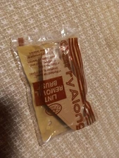 VINTAGE FULLER BRUSH COMPANY CARRY ALONG TRAVEL LINT REMOVAL BRUSH NEW