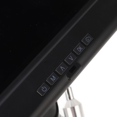 1080P Einstellbares Soldering LCD Digital Microscope Für SMD SMT