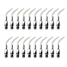 1-20*Dental Perio Scaling Tips GS1 Insert Fit SIRONA Scaler handpiece CE