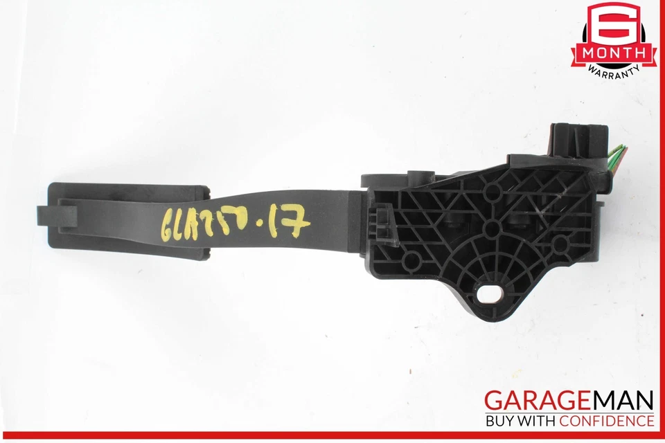 14-19 Mercedes X156 GLA250 Throttle Accelerator Gas Pedal w/ Sensor OEM Foto 4 de 4