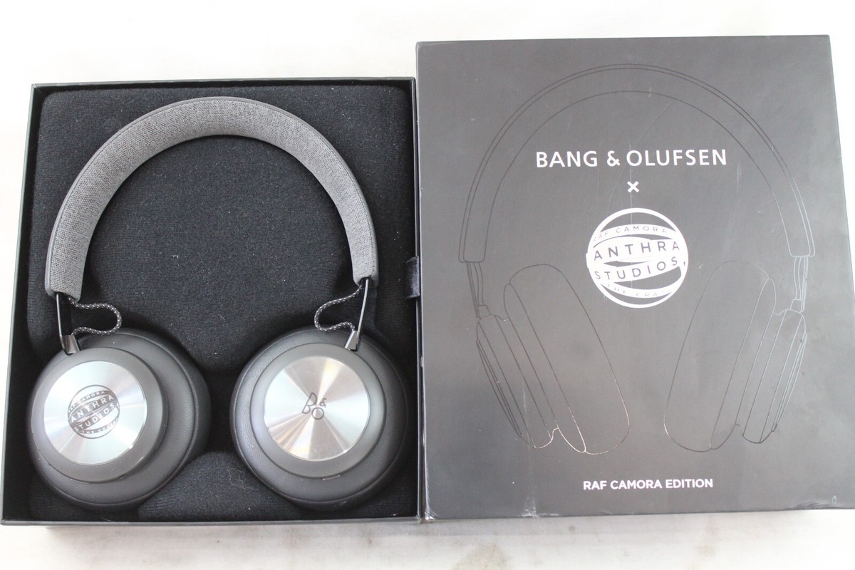 ヘッドホン Bang & Olufsen Beoplay RAF H4 Camora Bang & Olufsen Beoplay RAF H4 Camora
