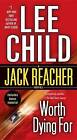 Worth Dying for by Lee Child (Paperback / softback)