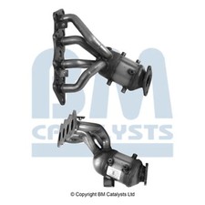 For Kia Soul MK2 1.6 CVVT BM Cats Type Approved Catalytic Converter + Kit