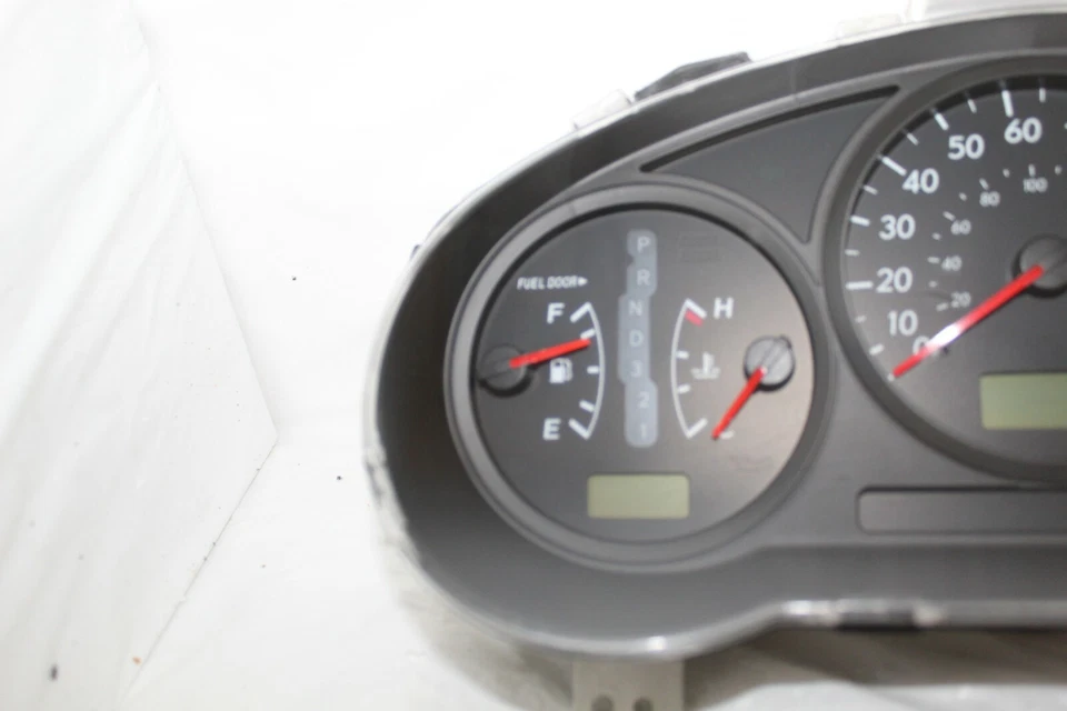 Speedometer Instrument Cluster Dash Panel Gauges 06 Subaru Impreza 52,223 Miles - Image 2 of 4