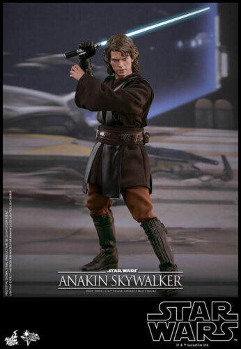 anakin skywalker revenge of the sith hot toys
