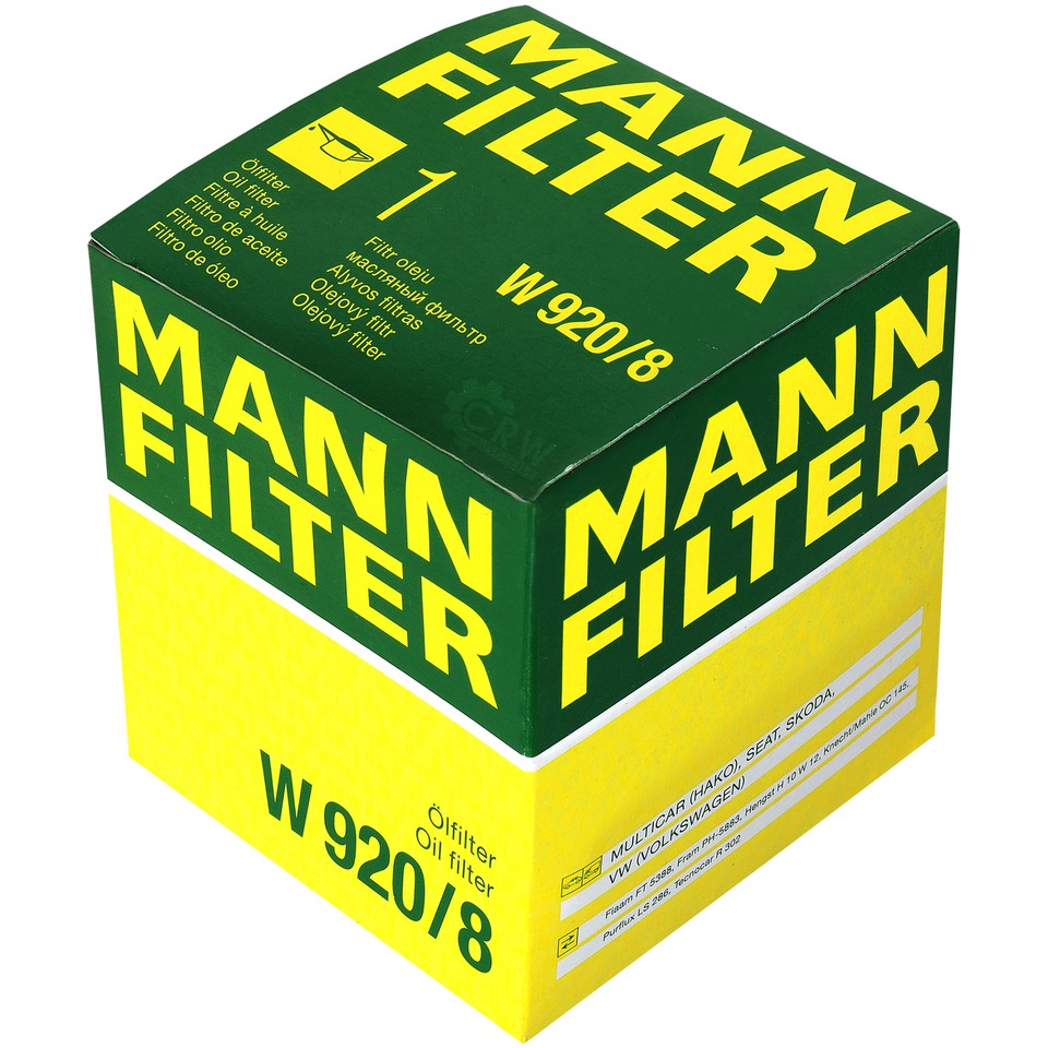 MANN-FILTER LS 6/2 - Chiave A Nastro Per Filtro Olio Universale - 4