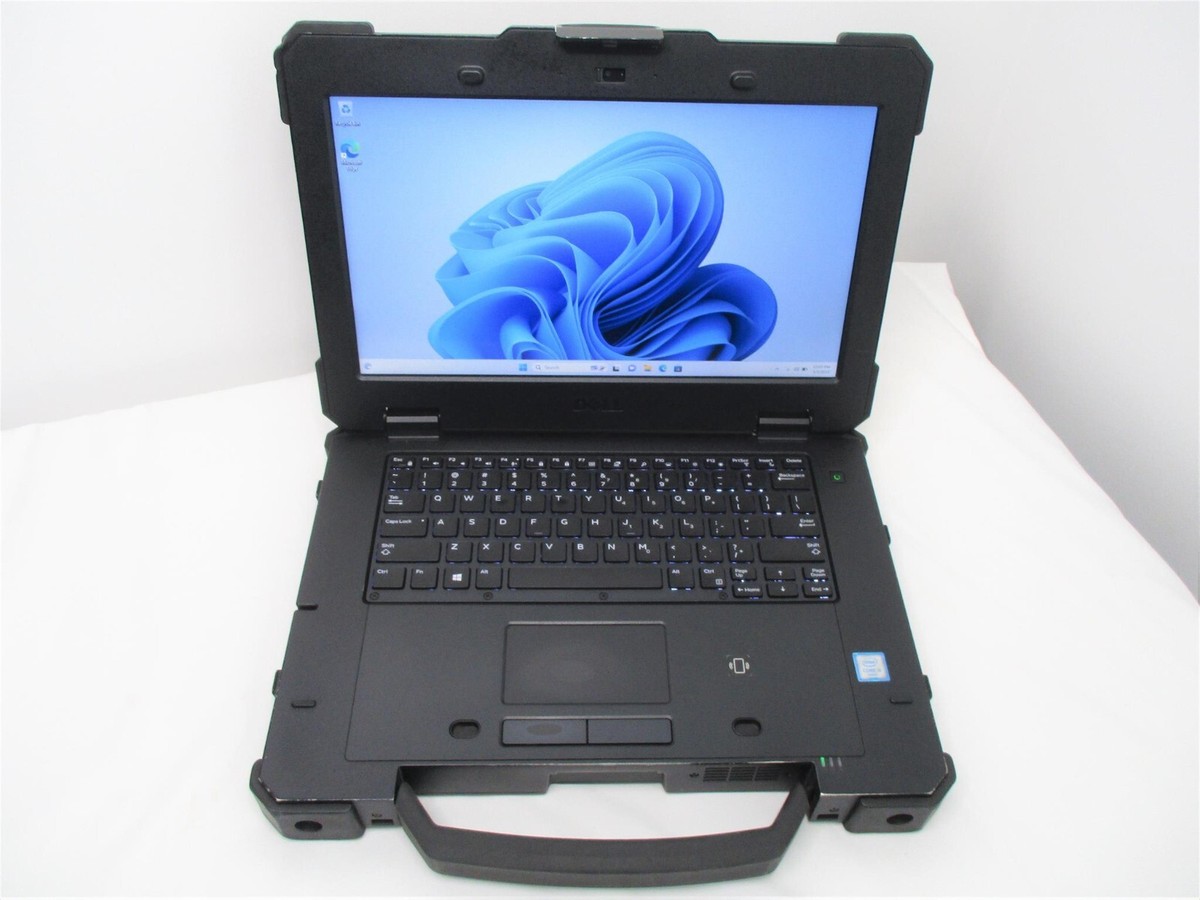 Dell Latitude 14 Rugged Extreme 7414 HD TouchScreen i5-6300U 8GB