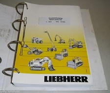 Catalogo Ricambi Parti Elenco