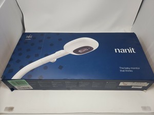 baby monitor with floor stand