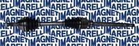 Magneti Marelli 302004190046 Drive Shaft For CitroËN Fiat Peugeot