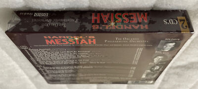 Handel's The Messiah Orlando Philharmonic Orchestra Classical