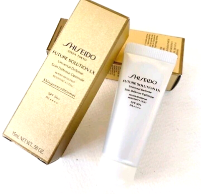 Shiseido Future Solution LX Universal Defense S Shiseido Future Solution LX Universal Defense S