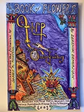 The Book of Flowers by Derenik Demirjian (trans. by James R. Russell; NEW)