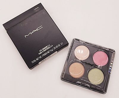 MAC Cosmetics - Flowering Quad - NEW