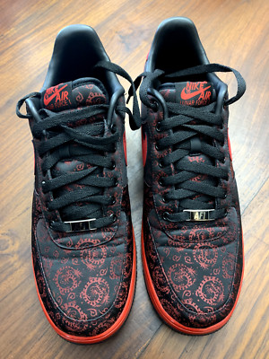 Size 11.5 - Nike Lunar Force 1 Shanghai QS