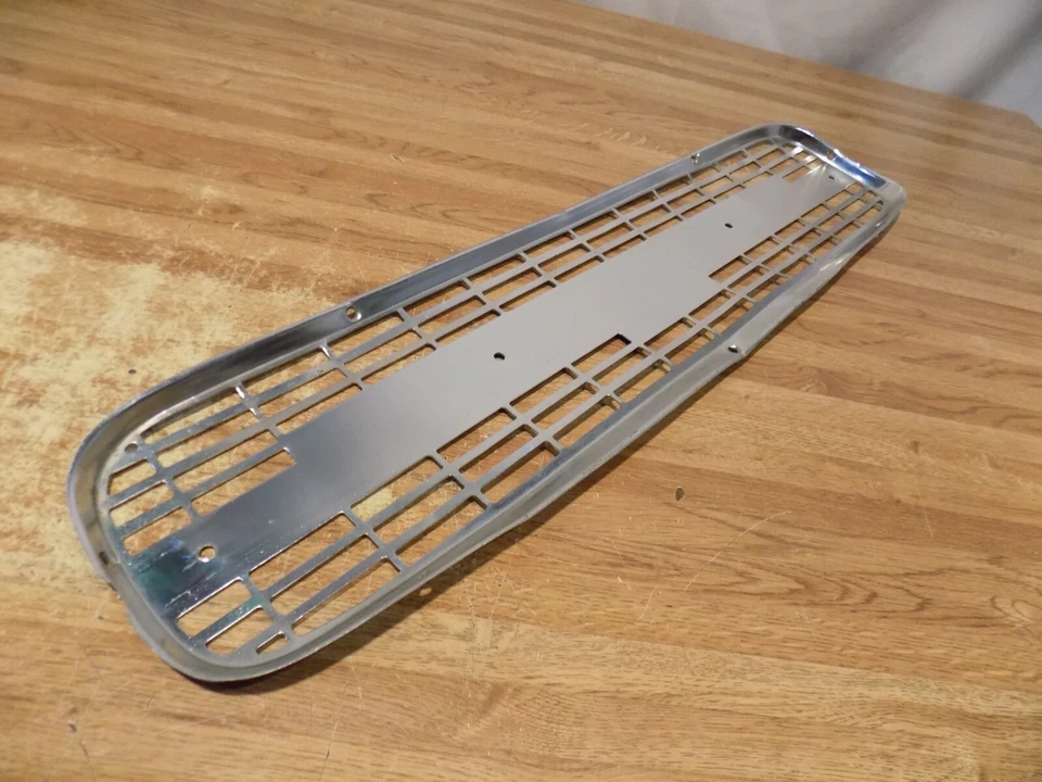 1960 - 64 雪佛兰 CORVAIR 卡车 范 格栅 GREENBRIAR RAMPSIDE 雪佛兰 复古 62 — 第 3/4 张图片