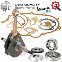KIT Kurbelwelle Lager Dichtungen Vespa VBB2T 150 1963/1966
