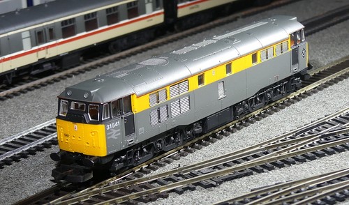Lima 205096 BR Class 31 31541 in BR "Dutch" Livery, TOP+, boxed | Zustand: Used
