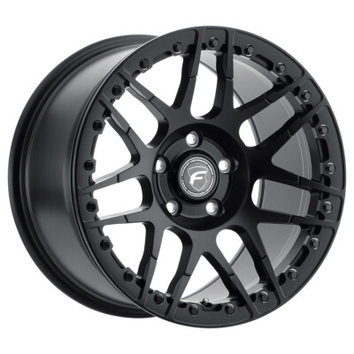 17X10 F14 Drag Rad 5X4.5 BC 7.5 BS FORGESTAR RÄDER F28270067P50