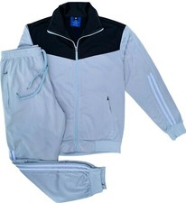 Men's 2-piece Velocity Jogger Activewear Jogging GYM Athleisure Tracksuit