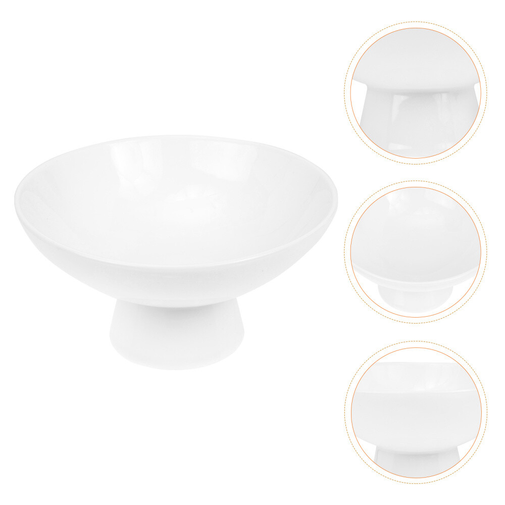 Tall Cupcake Holder for Ice Cream Pudding Baby Shower Kitchen Party Decor  -image